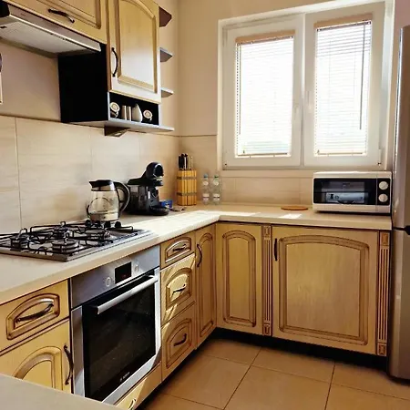 Parkowy - Sweet House Apartment Swinoujscie Exterior photo