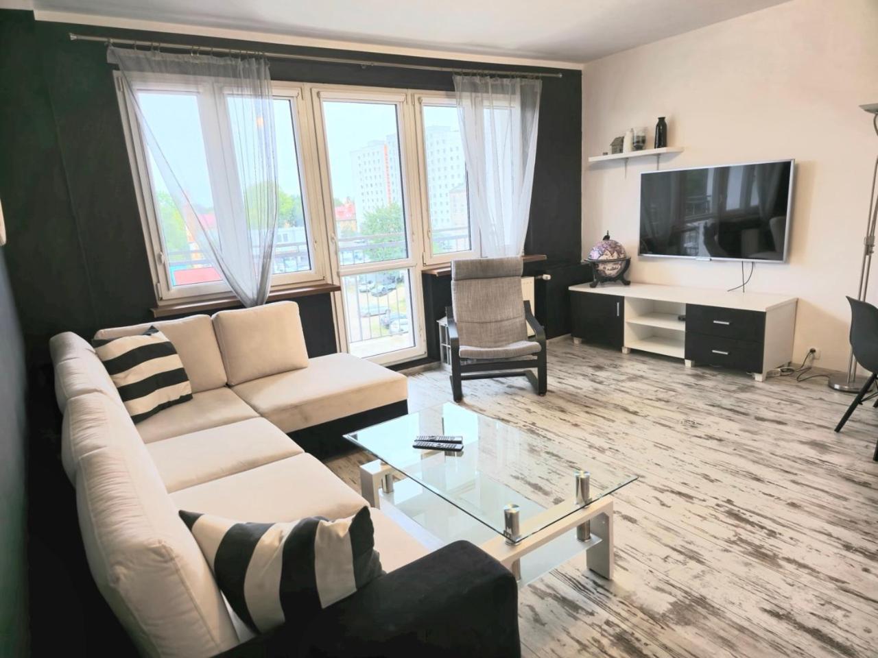 Parkowy - Sweet House Apartment